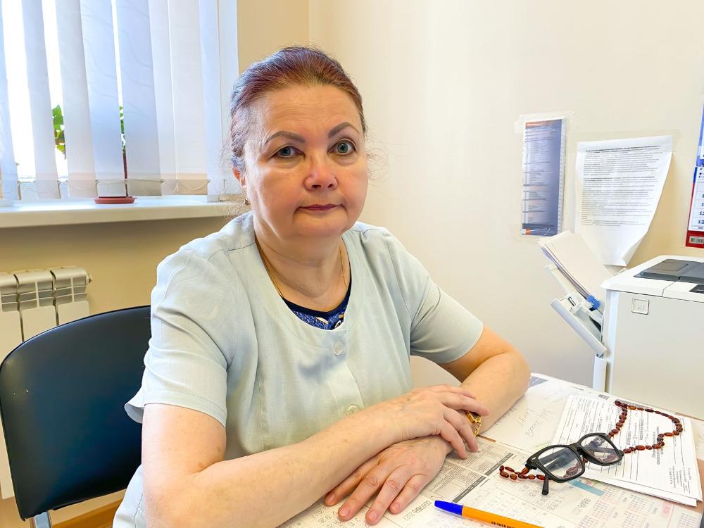 Благодарность в адрес нашей больницы